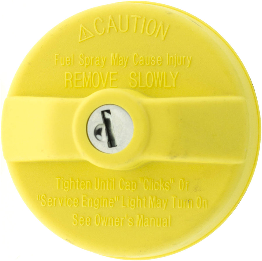 Gates Flex Fuel 31828Y Locking Fuel Tank Cap