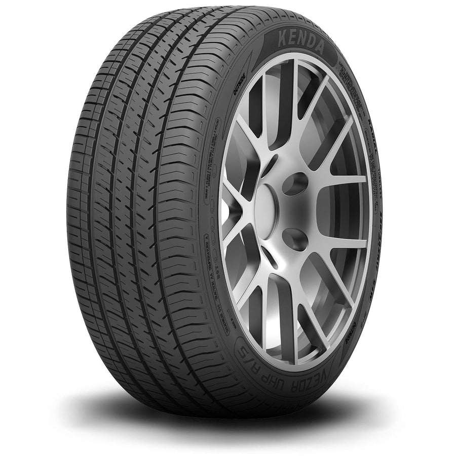 235/45-18 Kenda UHP A/S KR400 All Season Tire 500AAA 98W 235 45 18