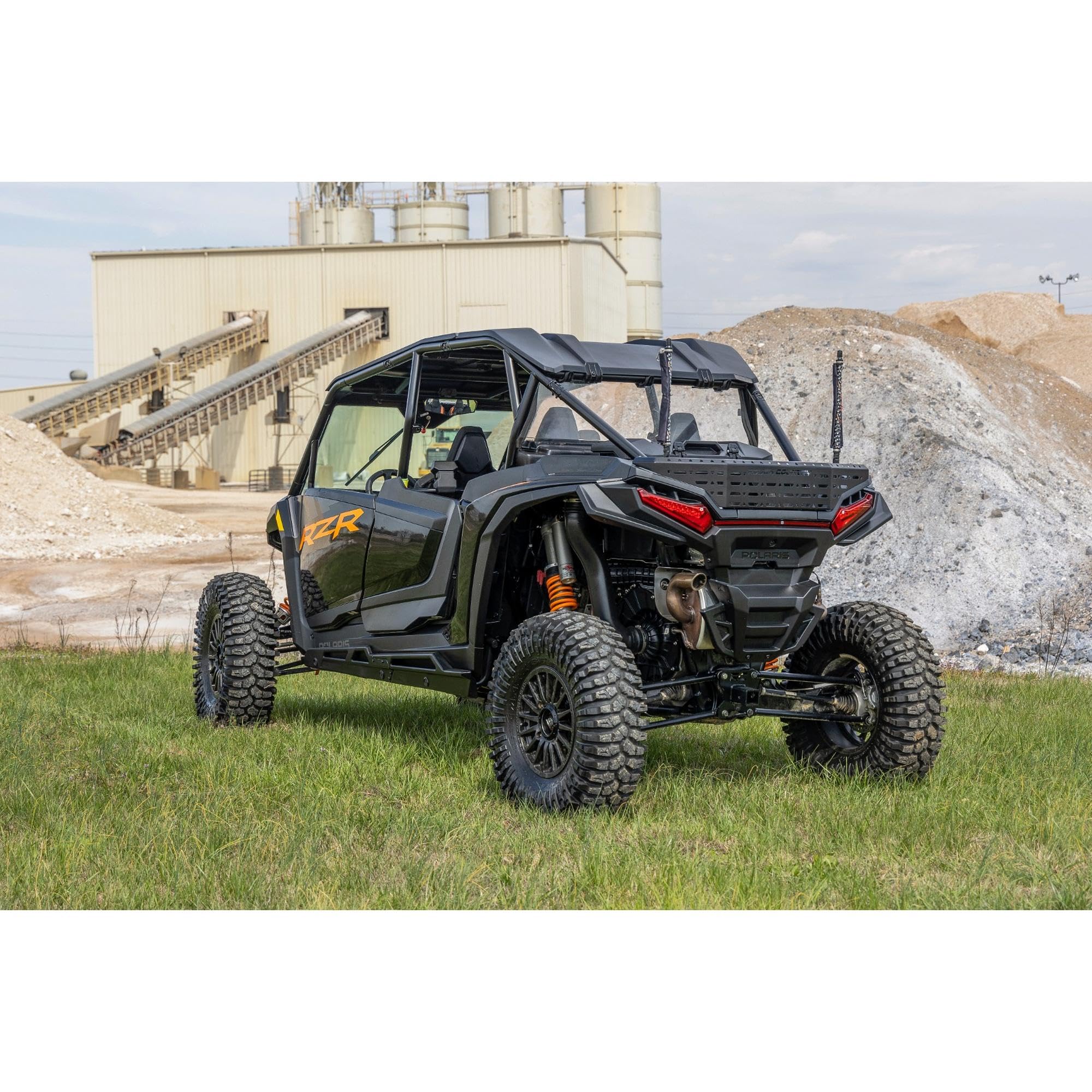 Rough Country Cargo Gate Rear for Polaris RZR XP 4 1000 (2024)