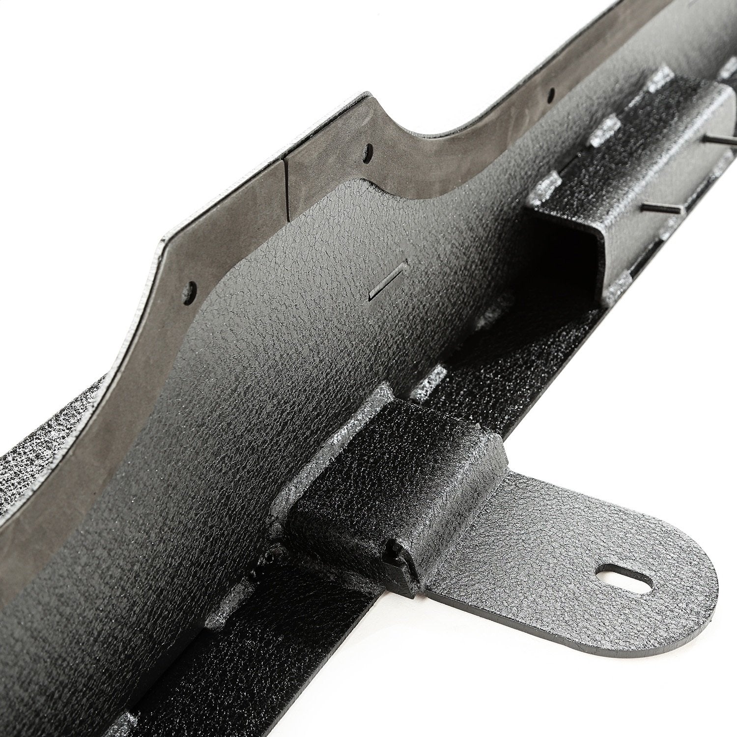 Rugged Ridge Rock Sliders XHD for Jeep Wrangler JKU | Steel | 11504.18 | Fits 2007-2018 Jeep Wrangler JKU 4-Door