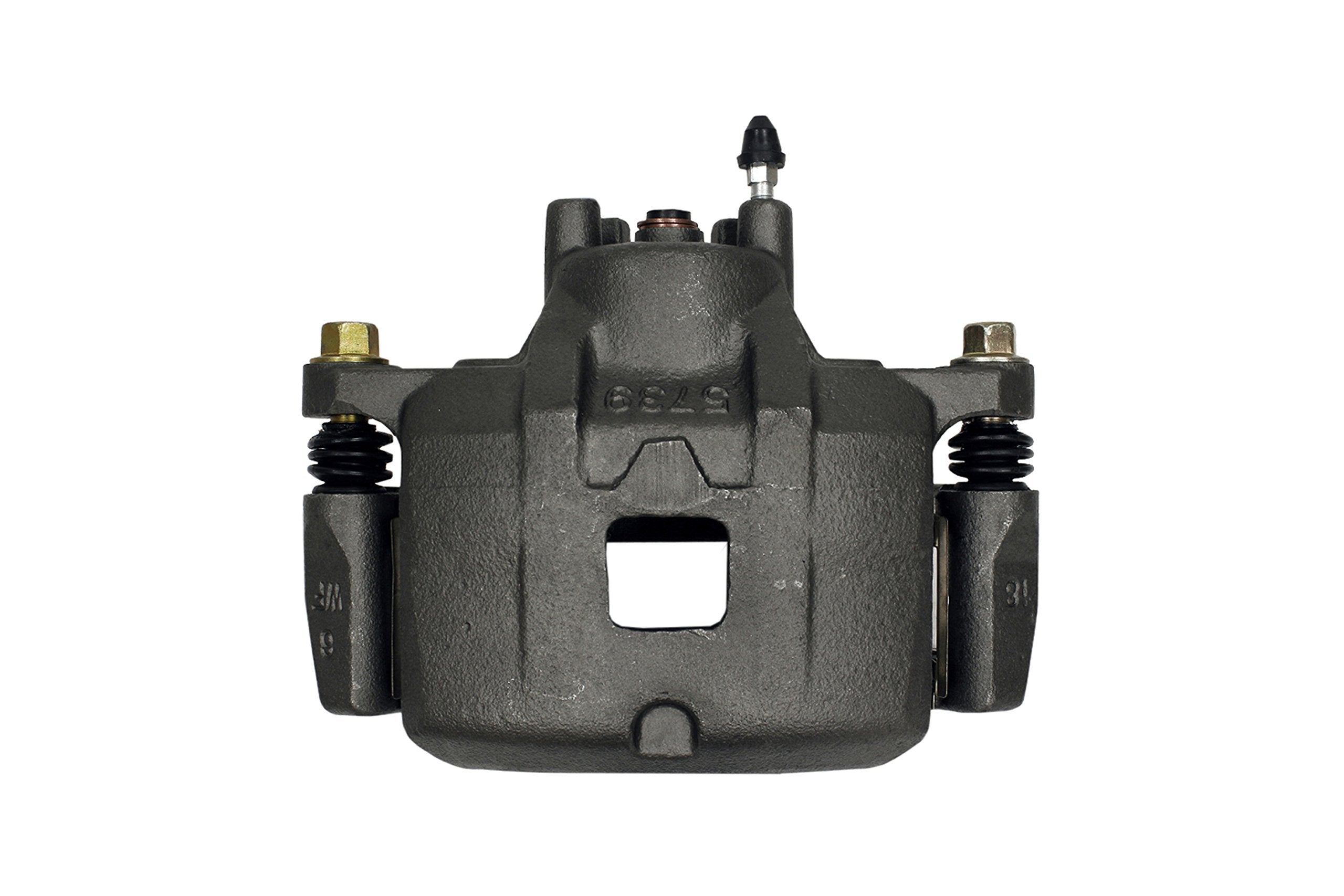 Power Stop Front Left L5032 Brake Caliper One Stock Replacement For Chrysler 200, Chrysler Sebring, Dodge Avenger, Dodge Caliber, Jeep Compass, Jeep Patriot [Model Specific]