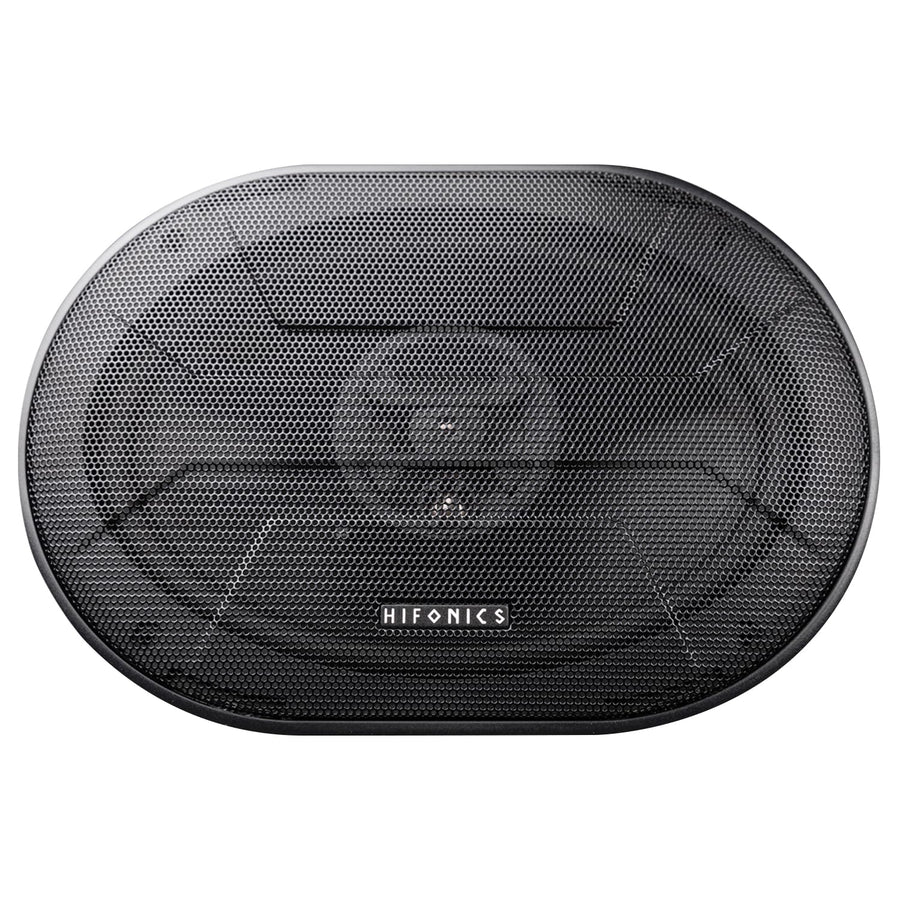 Hifonics 800 Watt ZS-693 Zeus 6 x 9 Inch 3 Way Car Audio Coaxial Speakers Pair