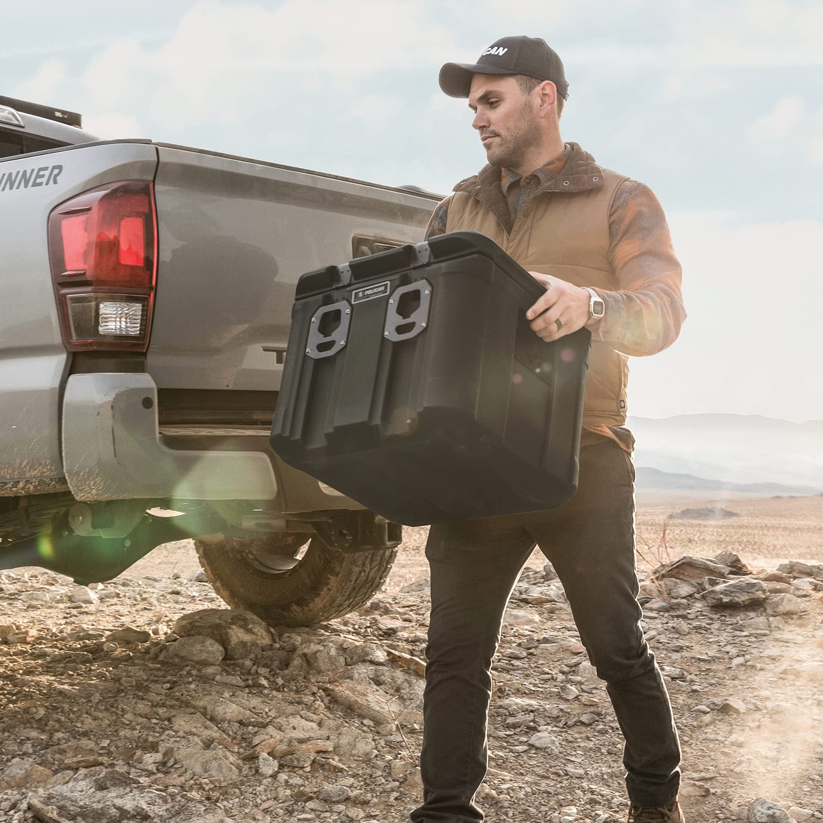 Cargo Case Pelican BX50 (Black)
