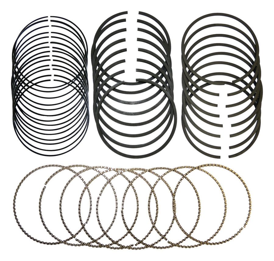 Automotive Crown Piston Ring Set Engine