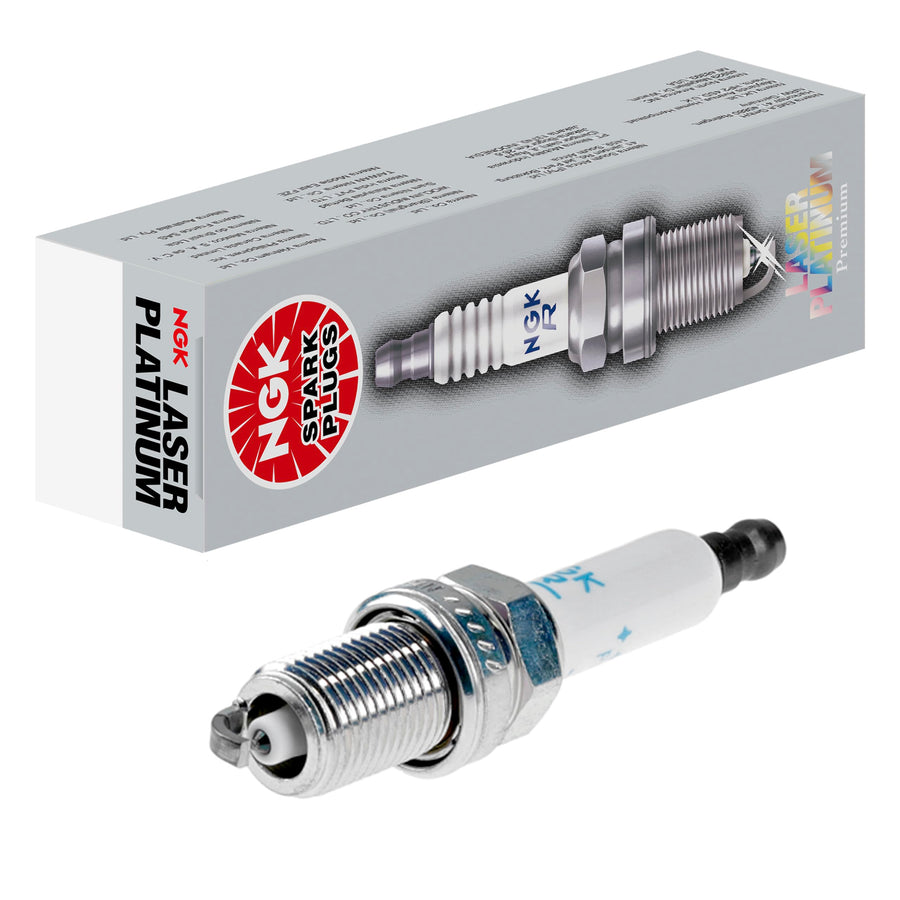 6 NGK 94460 (PFR8S8EG) Laser Platinum Spark Plugs