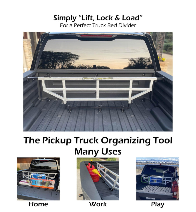 Truck Bed Divider Loading Zone (Mid-Size)