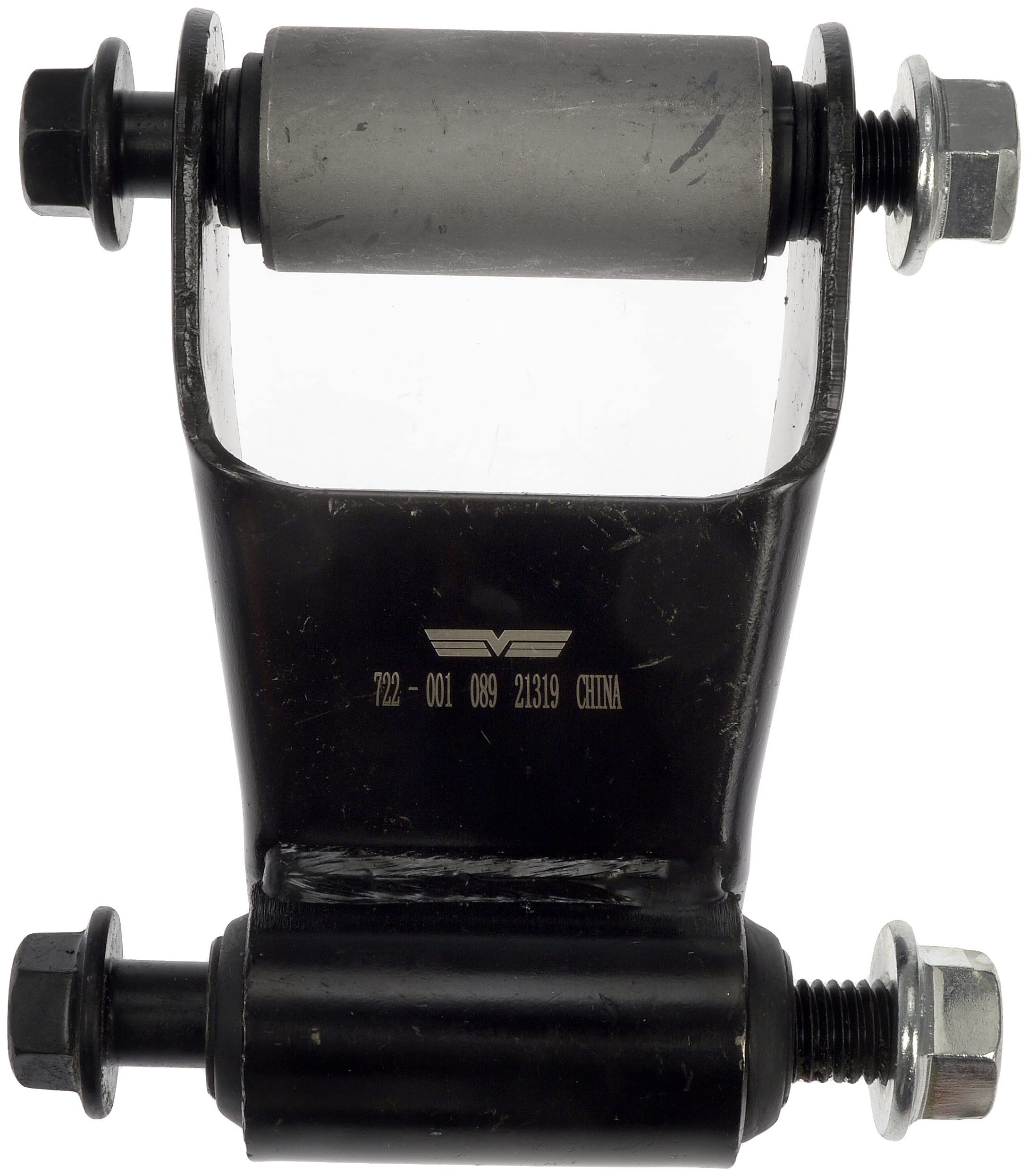 Dorman 722-001 Rear Leaf Spring Shackle Rearward Compatible with Select Ford / Mazda Models