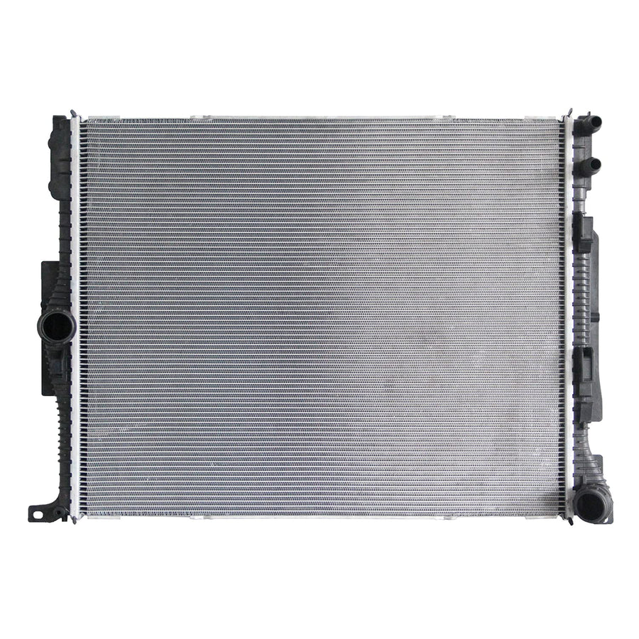 Radiator TYC 13788 Compatible with 2017-2018 BMW 330