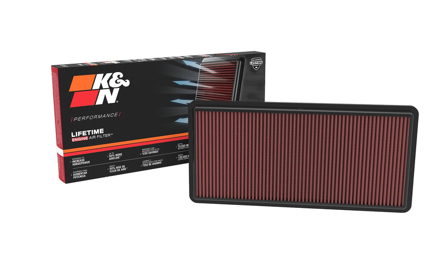 K&N Engine Air Filter: Premium, High Performance, Powersport Air Filter: Compatible with select Poloaris Slingshot Models (see product description for complete list), PL-1920