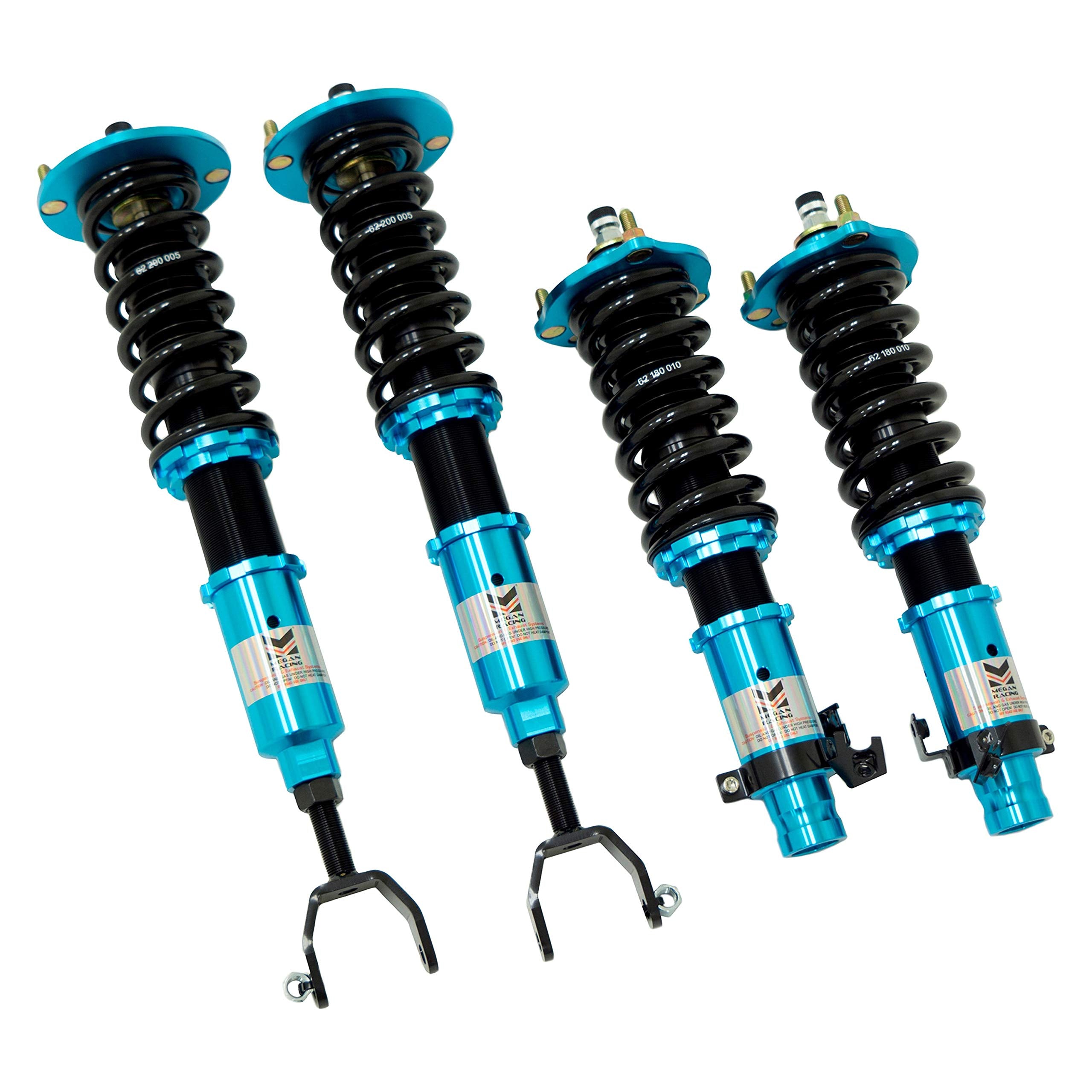EZII Series Megan Racing MR-CDK-HP92-EZII Coilover Damper Kit