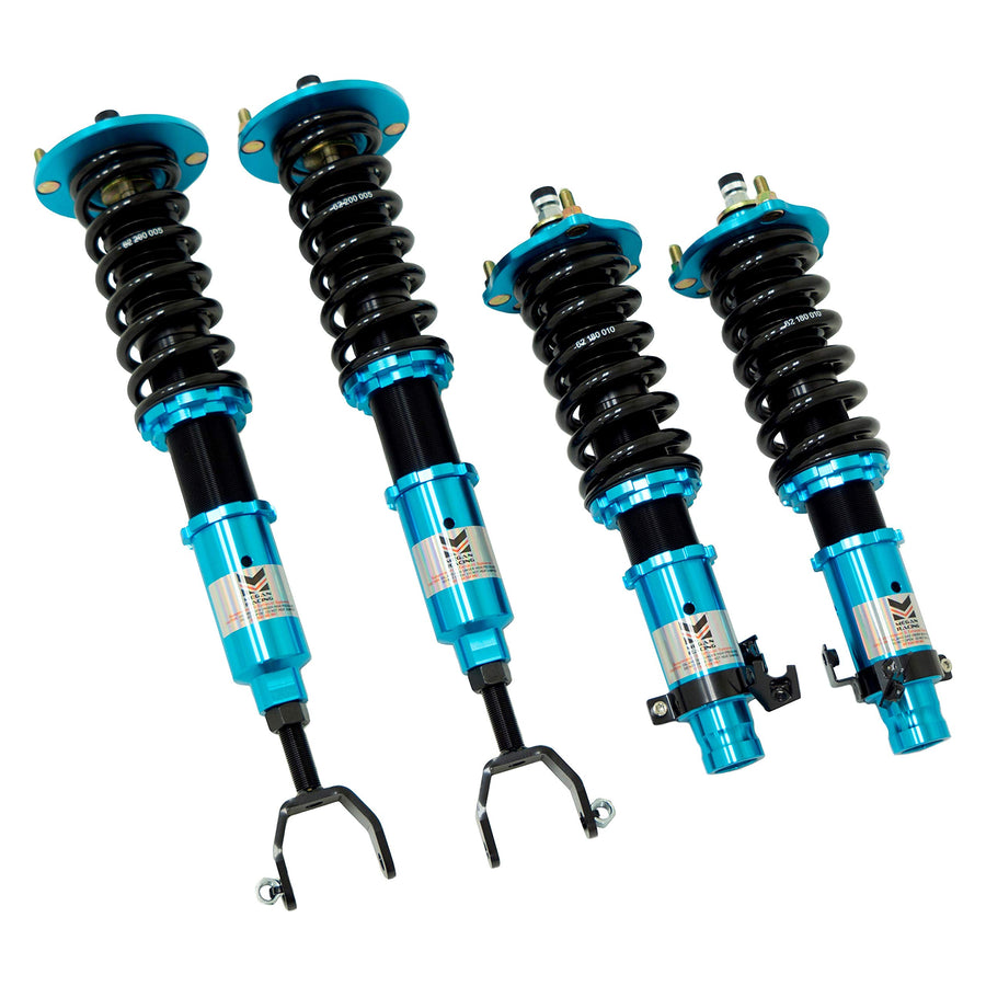EZII Series Megan Racing MR-CDK-HP92-EZII Coilover Damper Kit