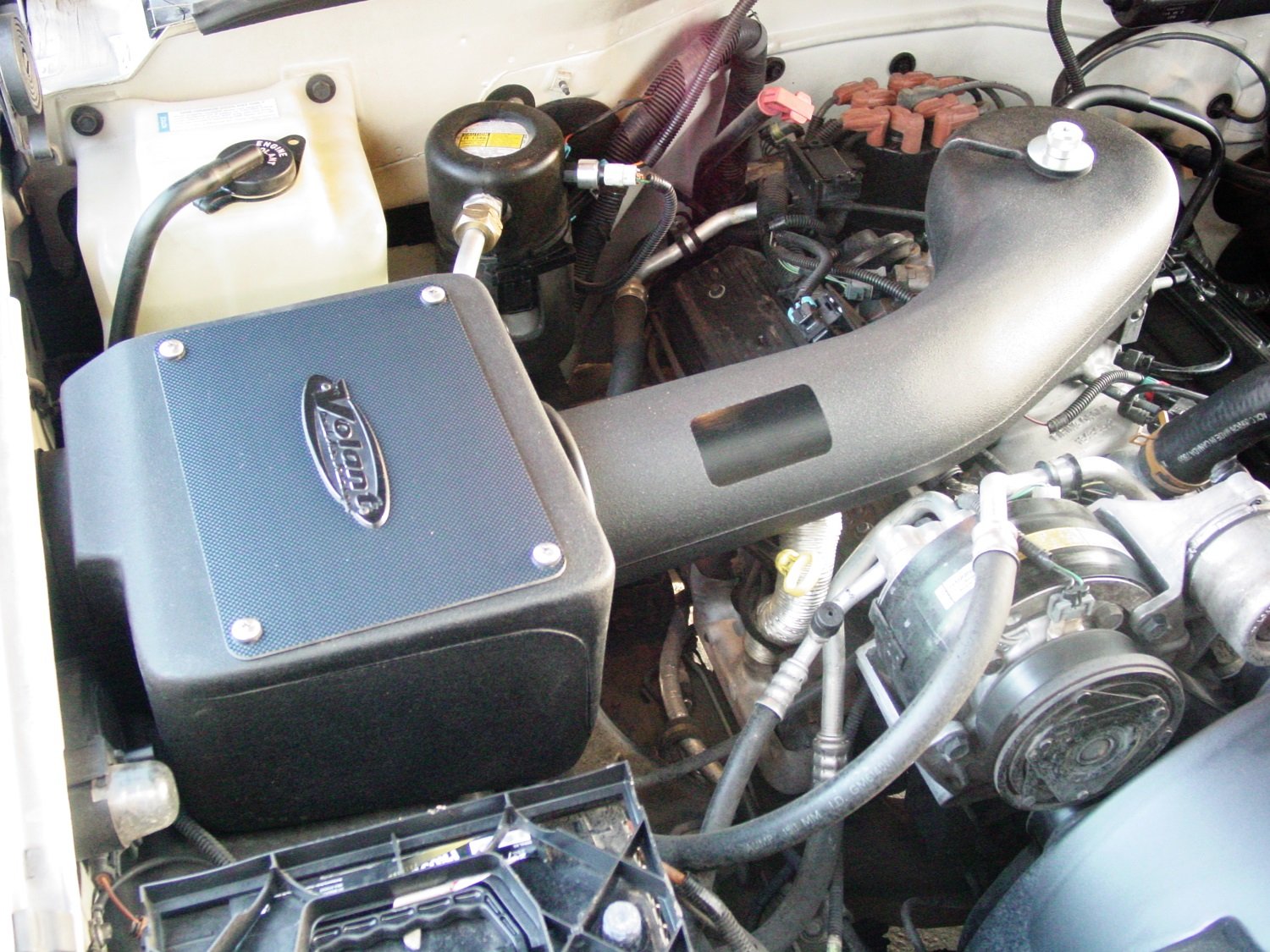 Cool Air Intake Kit Volant 15857