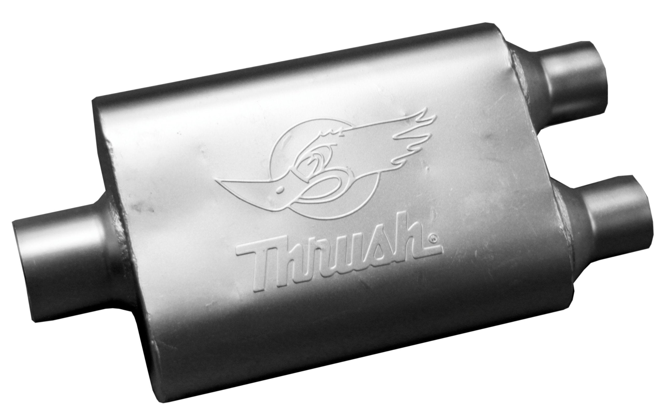 Welded Thrush 17630 Muffler
