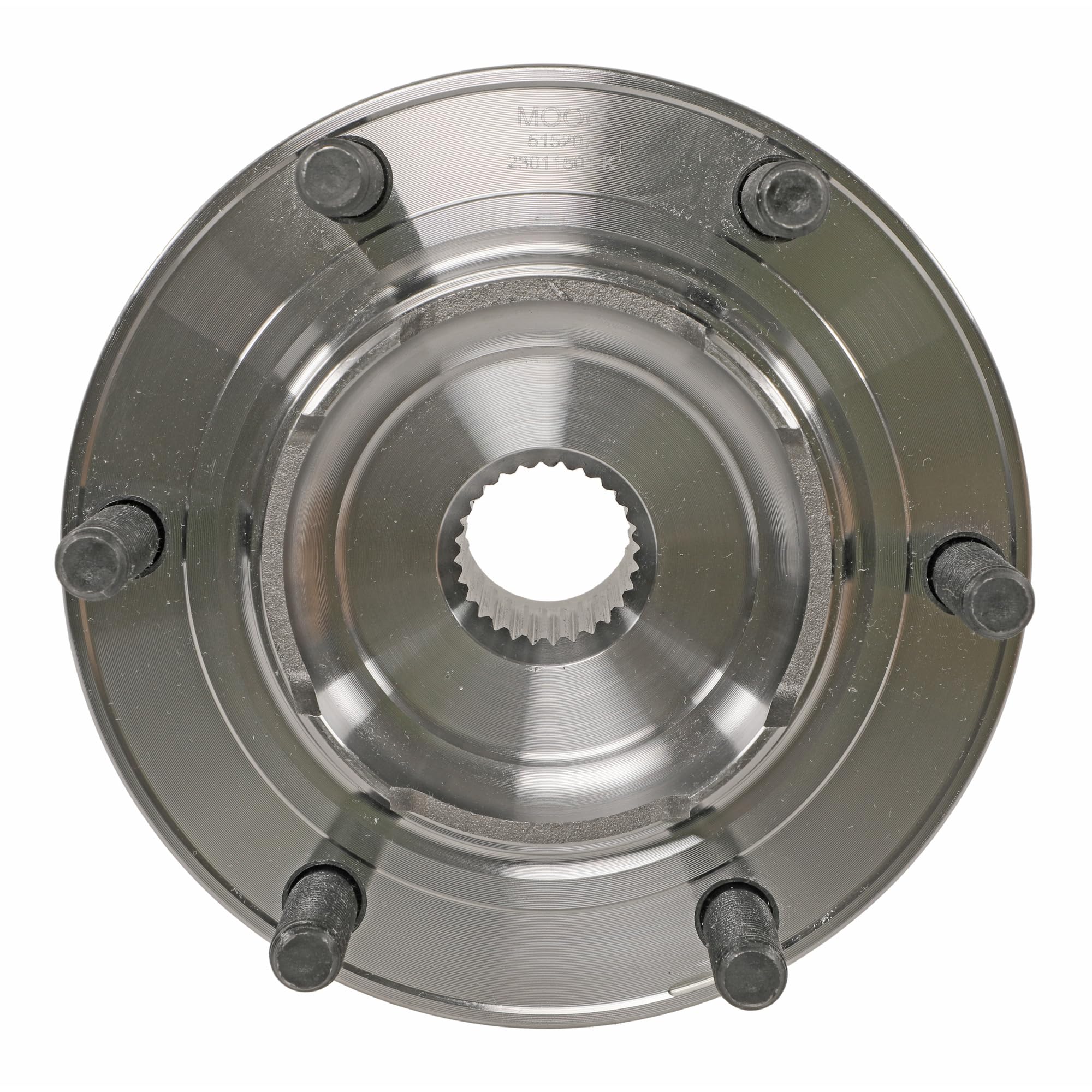 Wheel Bearing and Hub Assembly MOOG for Ford Ranger