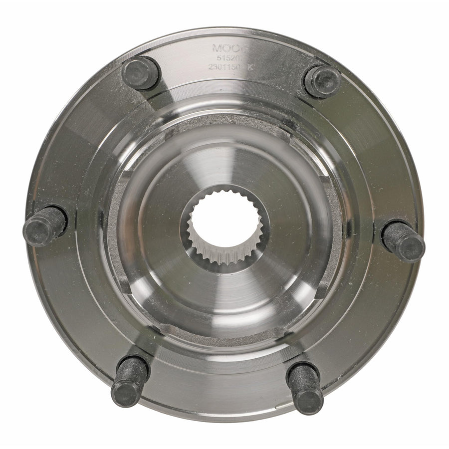 Wheel Bearing and Hub Assembly MOOG for Ford Ranger