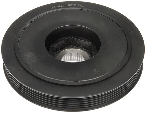 Dorman Engine Harmonic Balancer 594-267 Compatible with Select Acura / Honda / Saturn Models
