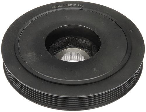 Dorman Engine Harmonic Balancer 594-267 Compatible with Select Acura / Honda / Saturn Models