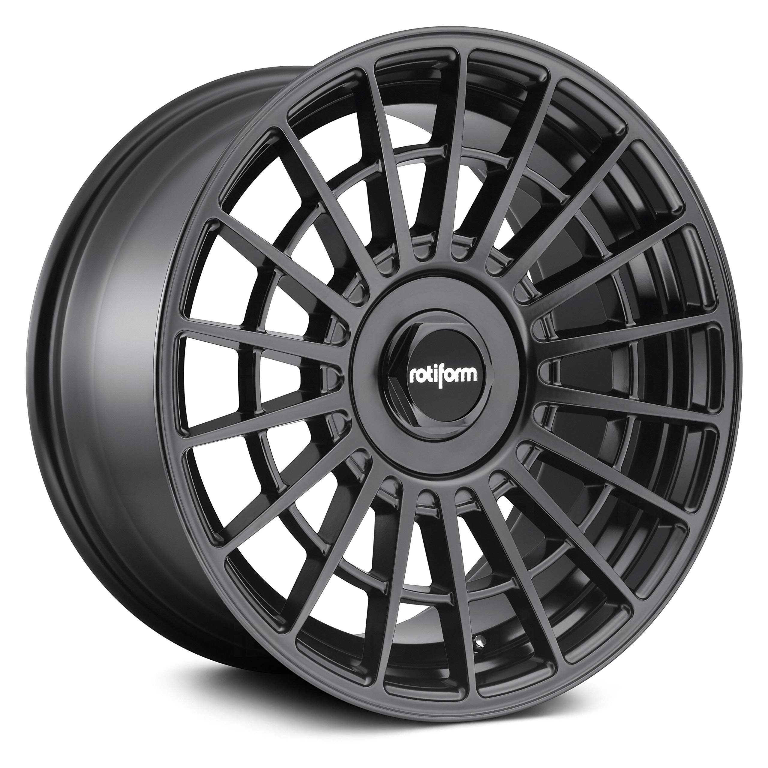1PC Rotiform R142 20X10 5X112/4.5 MT-BLK 35MM - R142200042+35