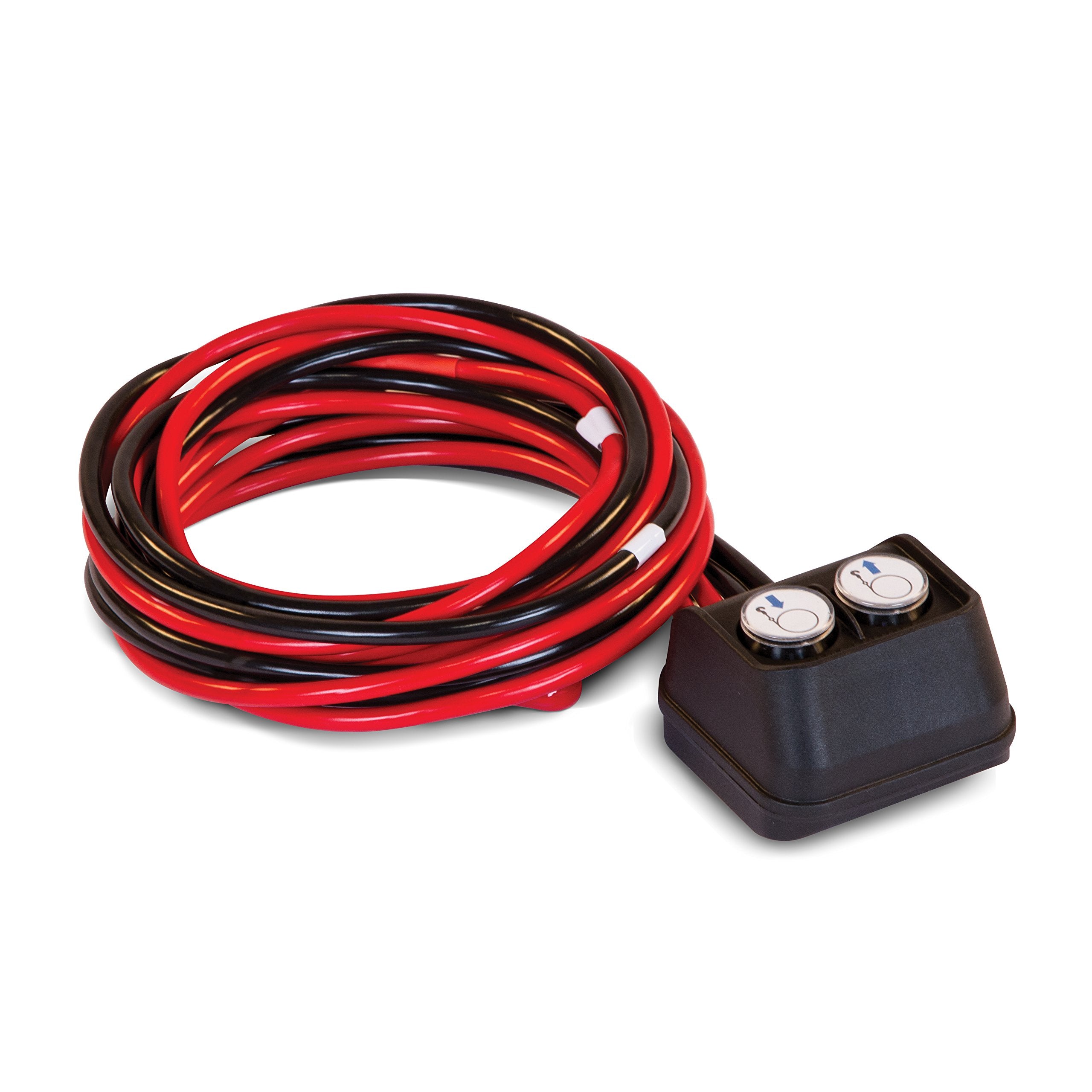 2000-lb. Champion Power Equipment ATV/UTV Winch Kit