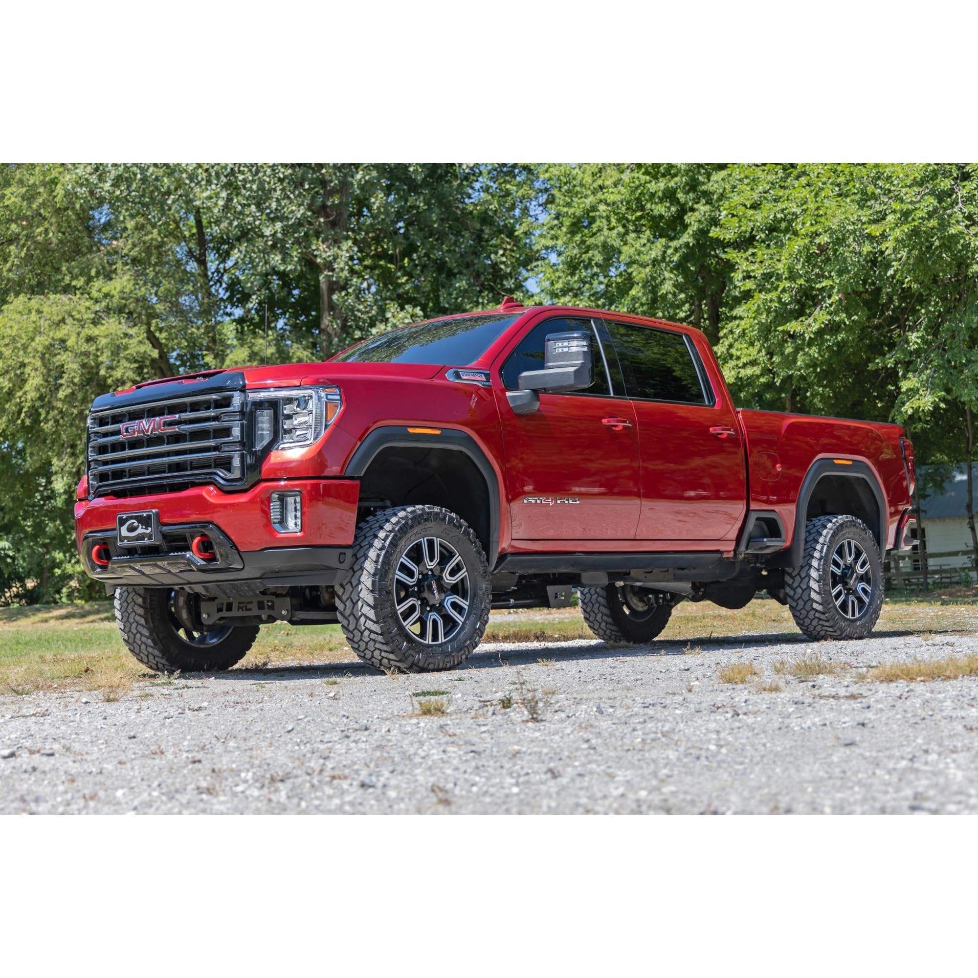 5" Suspension Lift Kit Rough Country for 2020-2024 Chevy/GMC 2500HD 4WD - 11030