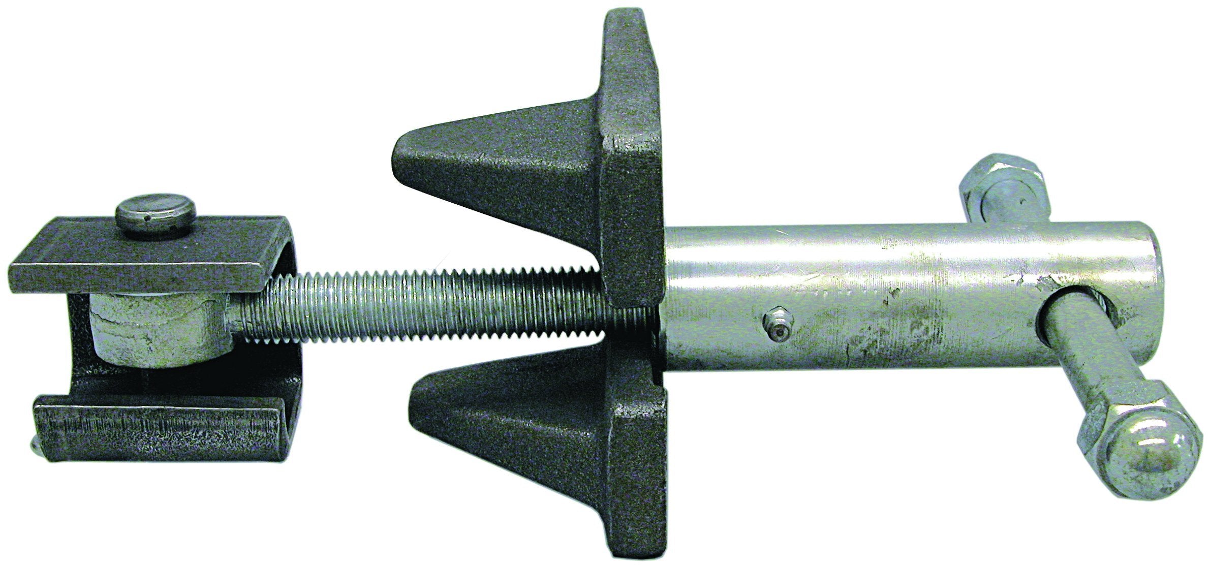 Steel Tailgate Latch Assembly Buyers Products TGL3410ST