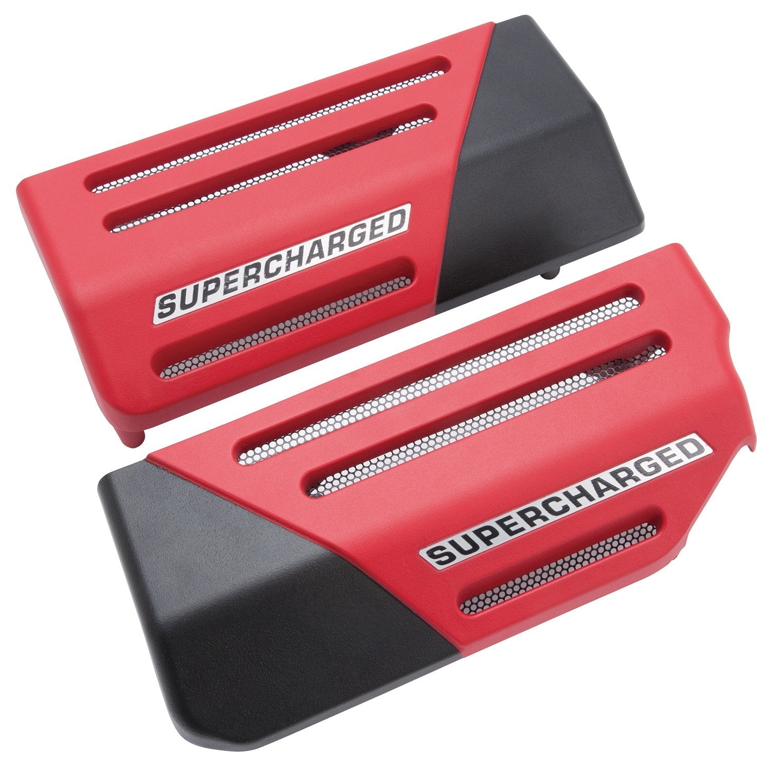 Aluminum Edelbrock Coil Covers 41142