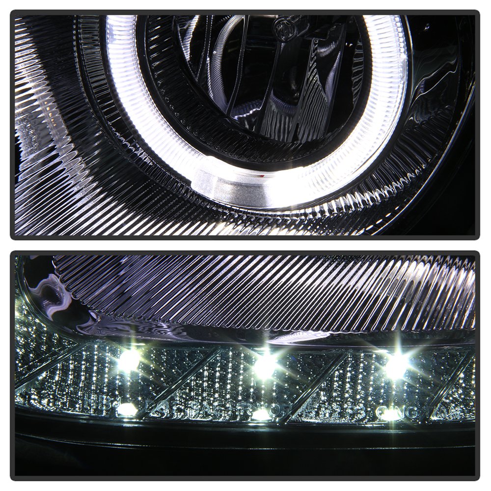 Lexus Halo Projector Headlight Xtune PRO-JH-LGS98-LED-C