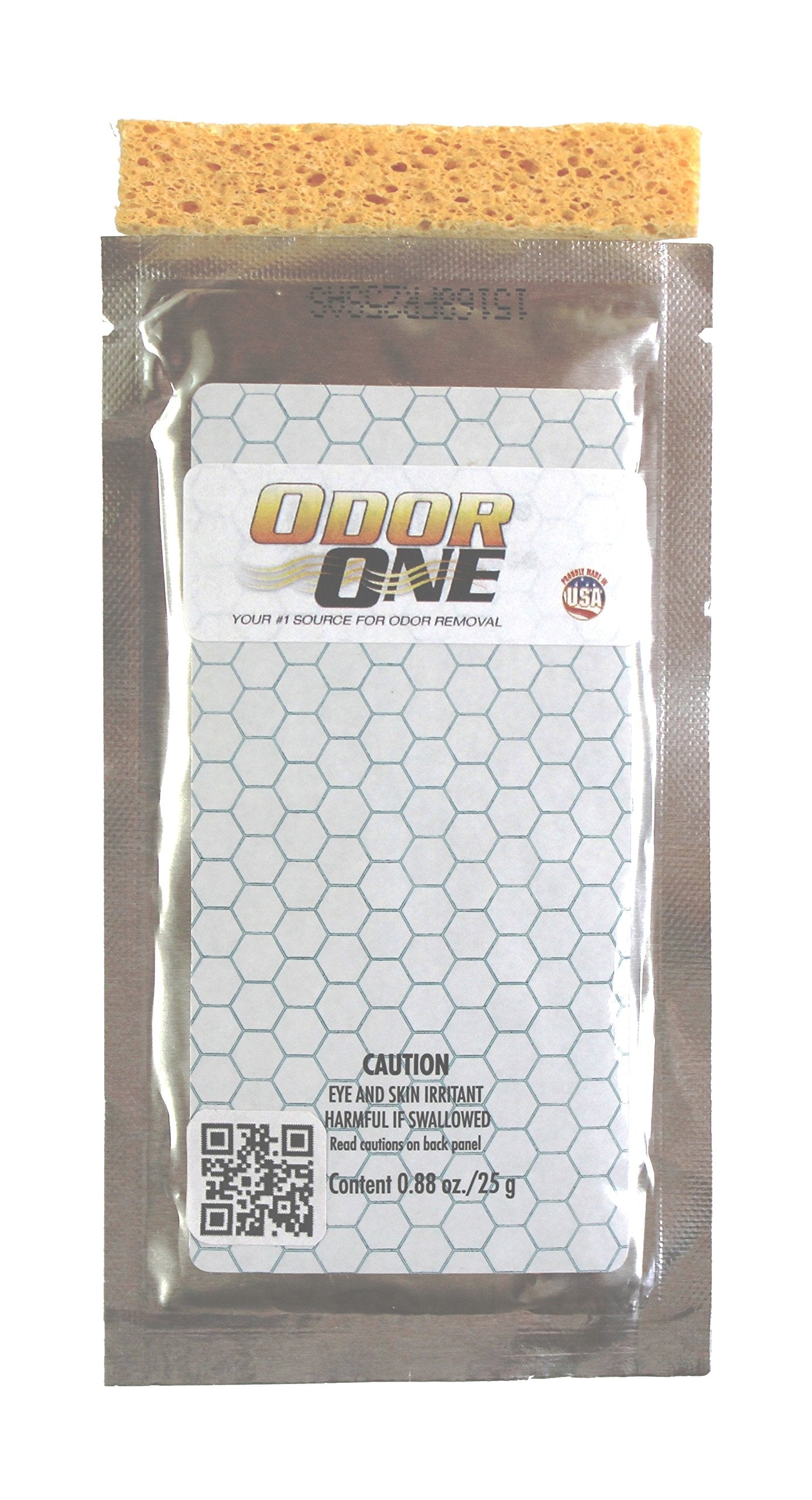 116100 Odor One ClO2 Automotive Interior Odor Eliminator