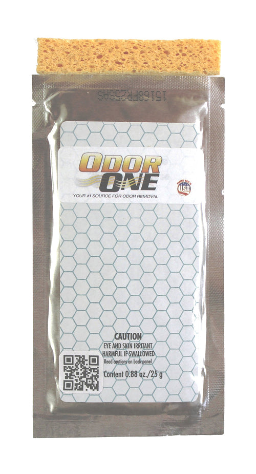116100 Odor One ClO2 Automotive Interior Odor Eliminator