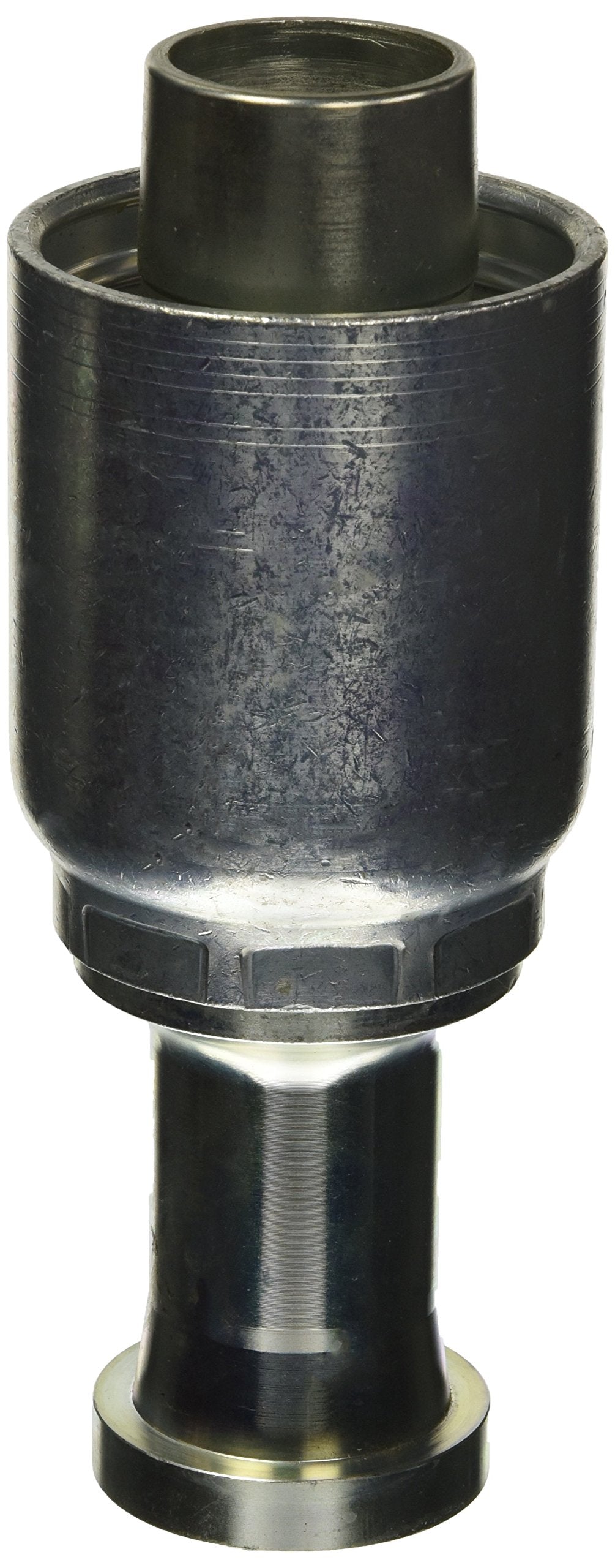GlobalSpiral Series Gates 32GSH-24FLH MAX Pressure Couplings, Code 62 O-Ring Flange Heavy, 2" ID