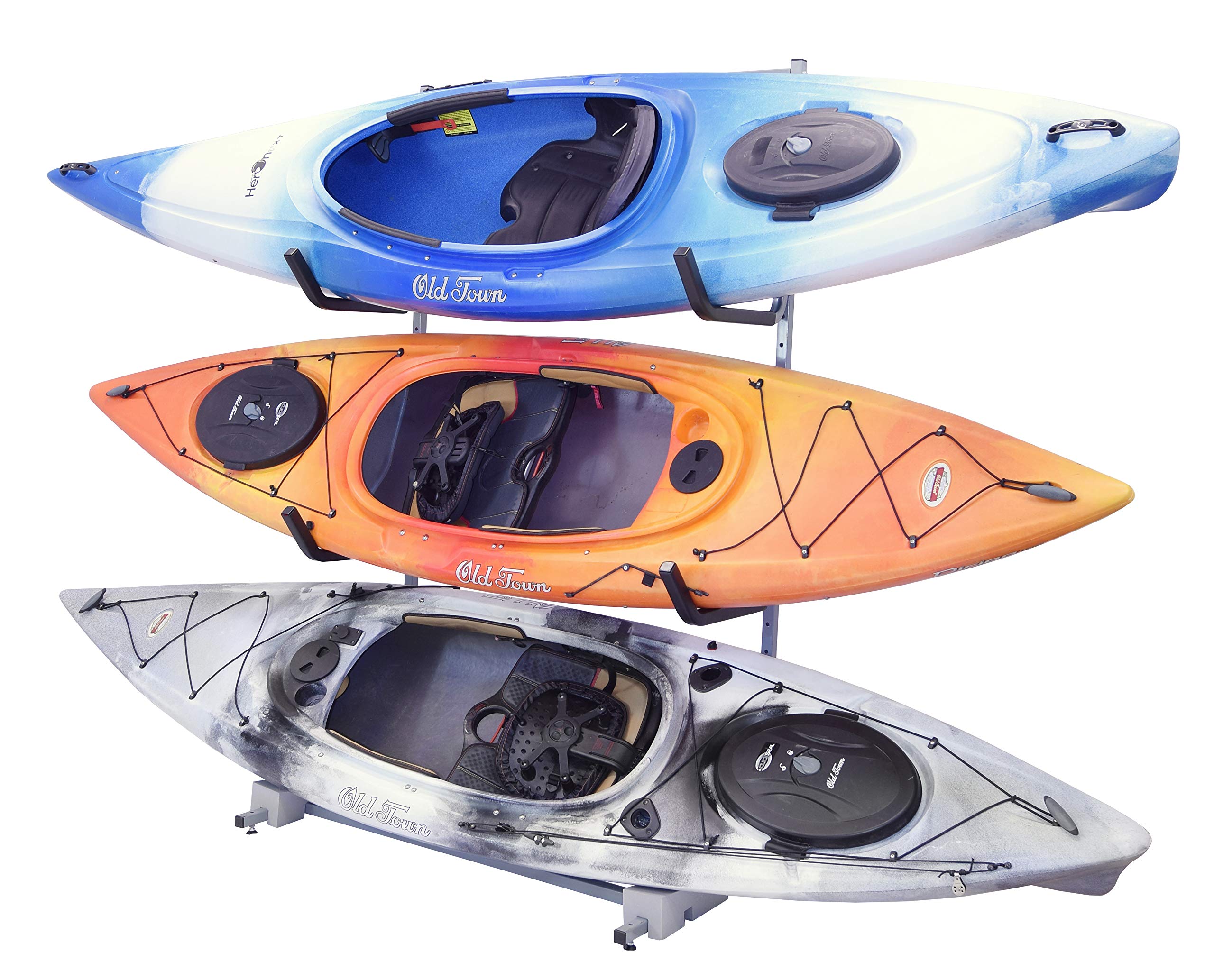 FS 3 Malone Auto Racks Kayak Storage Rack System