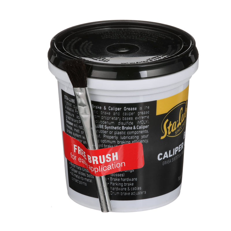 Brake Caliper Synthetic Grease CRC Sta-Lube - 12 Wt Oz.