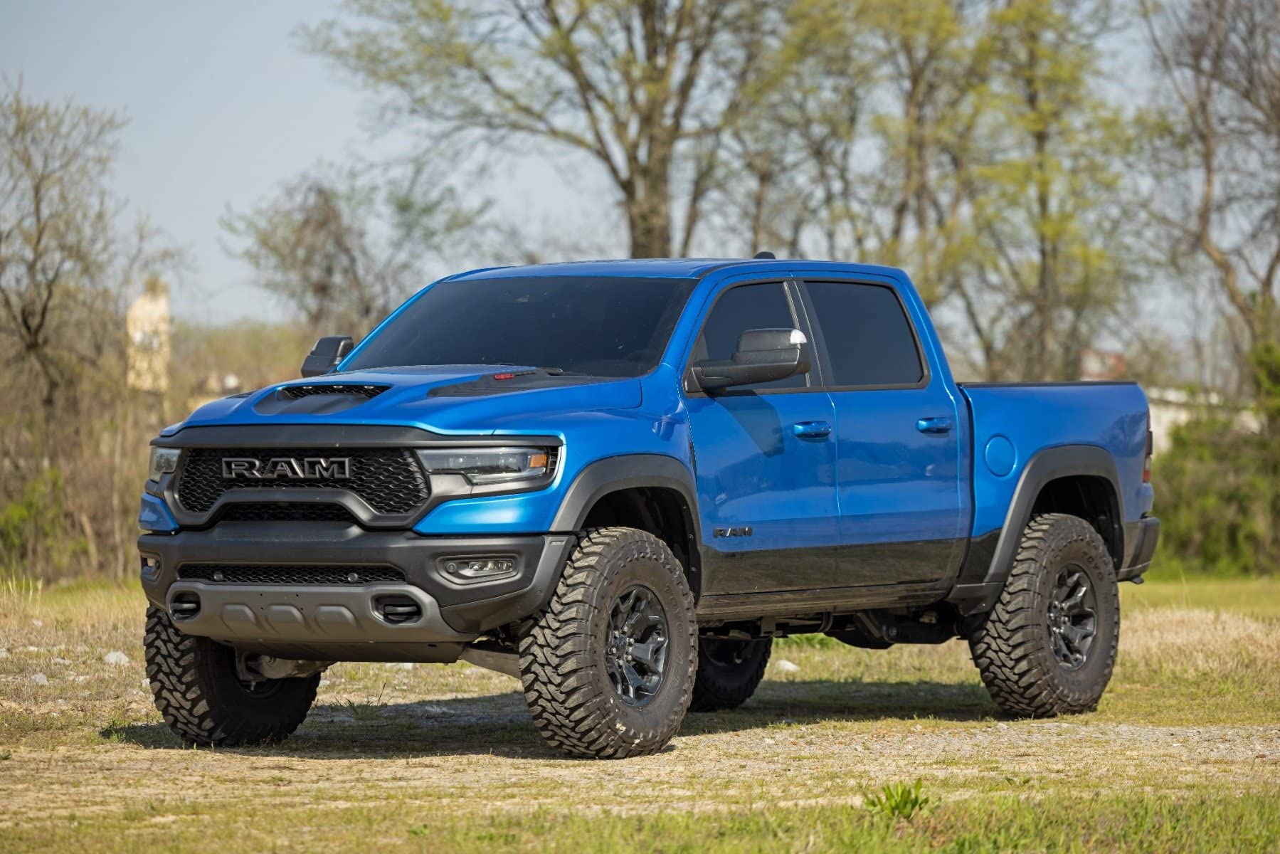 1.5" Rough Country Leveling Lift Kit for 2021-2024 Ram 1500 TRX 4WD - 31300