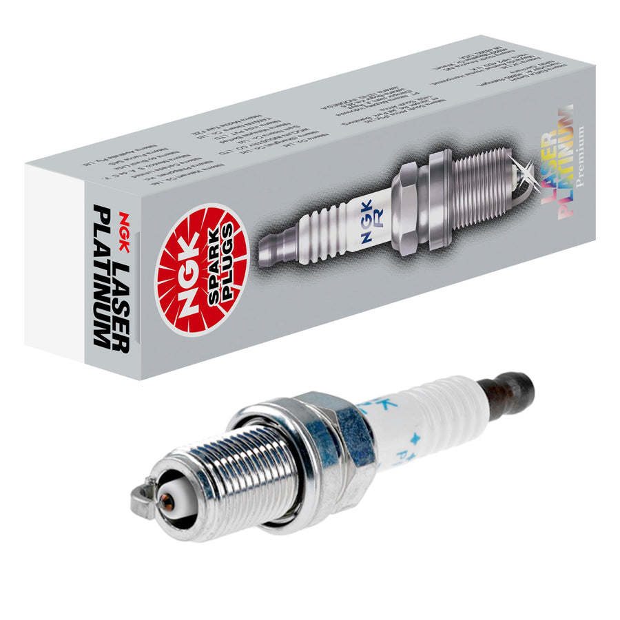 Laser Platinum NGK Spark Plug - 5555
