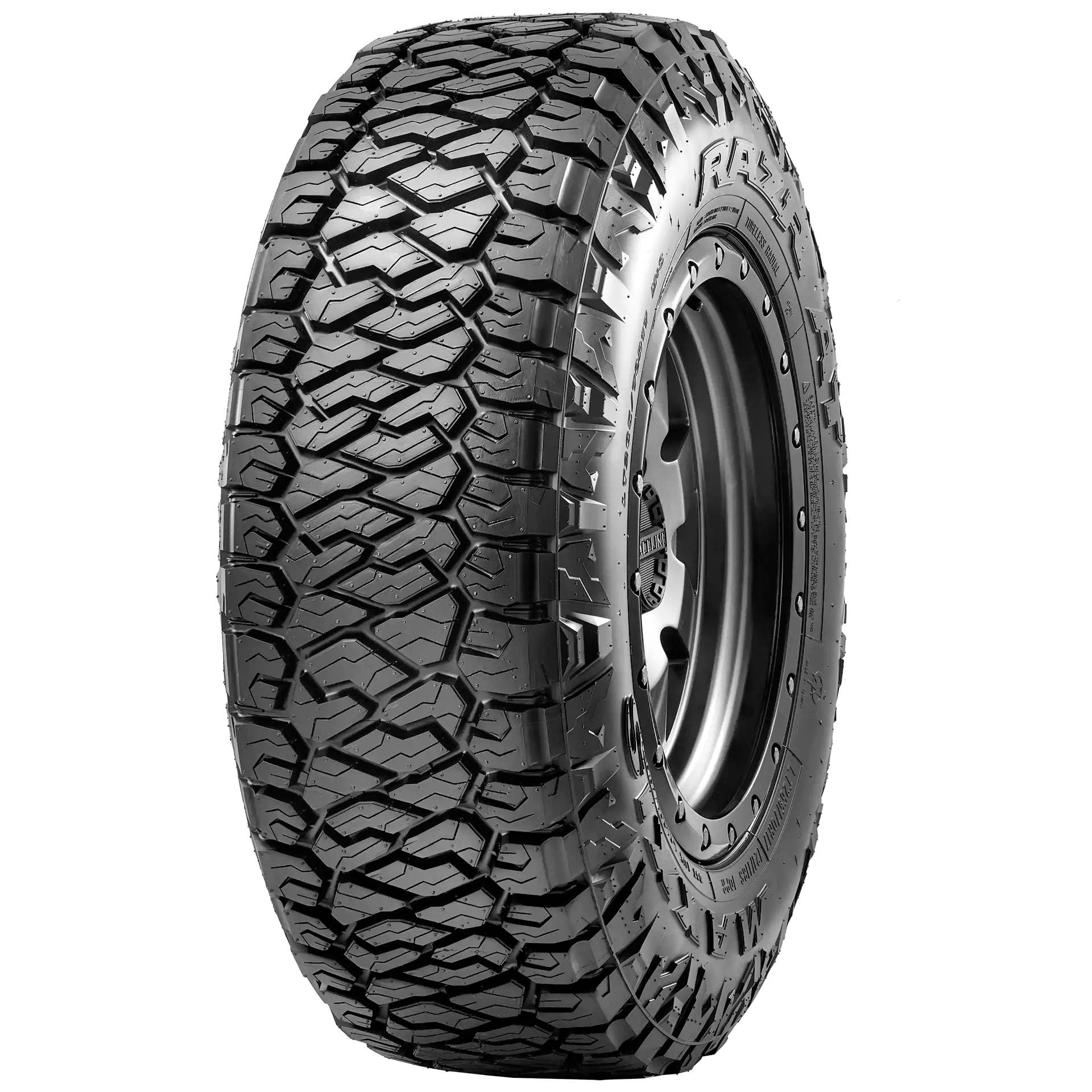 RAZR AT MAXXIS 37X12.50R17LT 124R