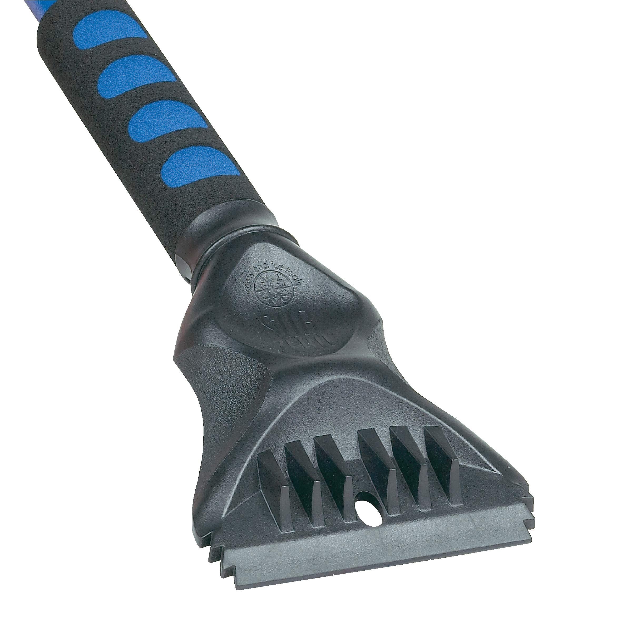 Avalanche SubZero 14014 35" Heavy Duty Snowbrush with Cushioned Grip