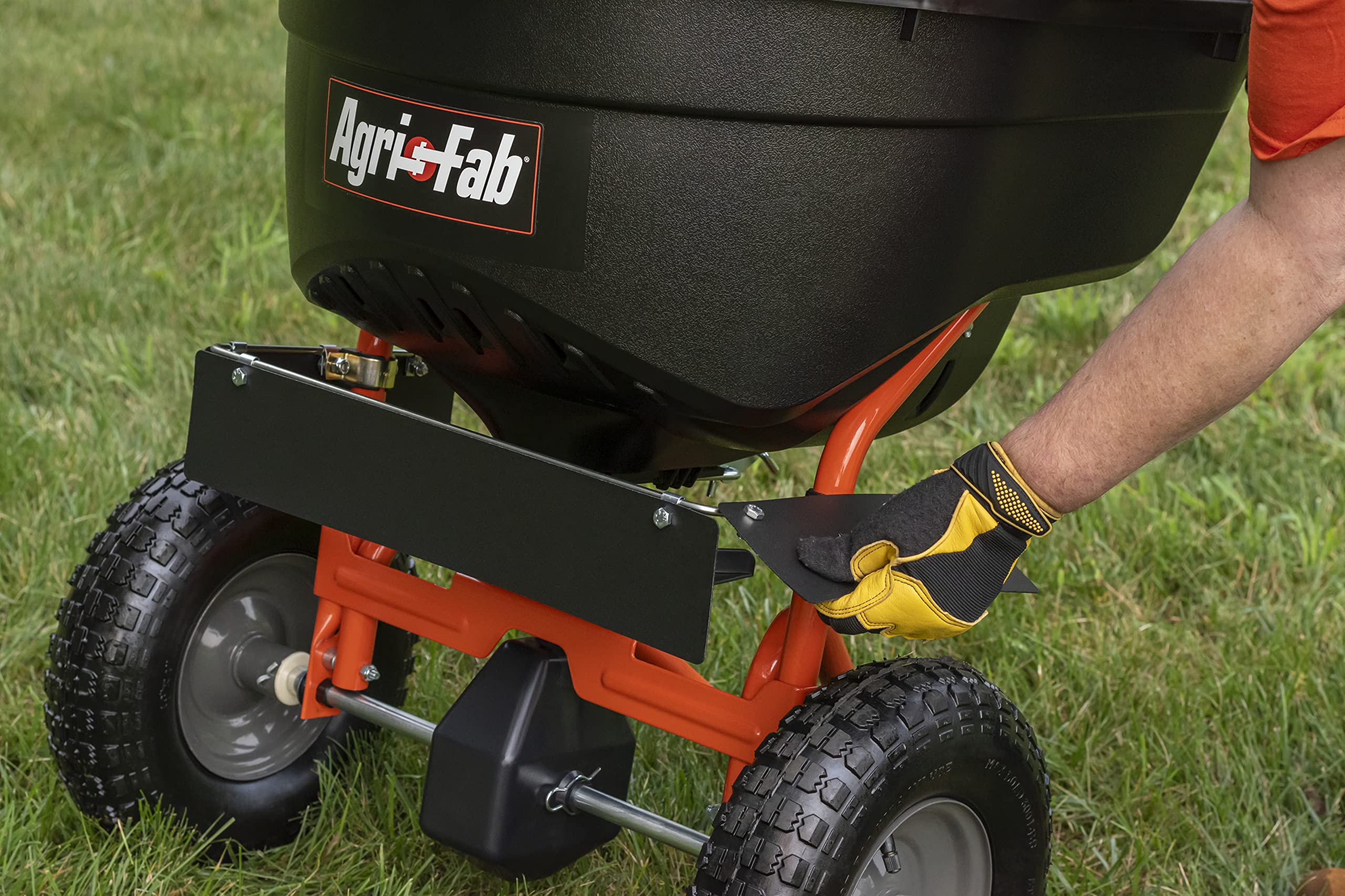 Defletor Kit Agri-Fab 110lb Spreader, Mode# 6-197