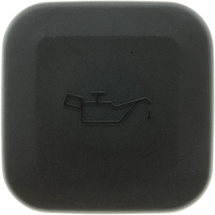 Engine Oil Filler Cap Gates 31282, Black