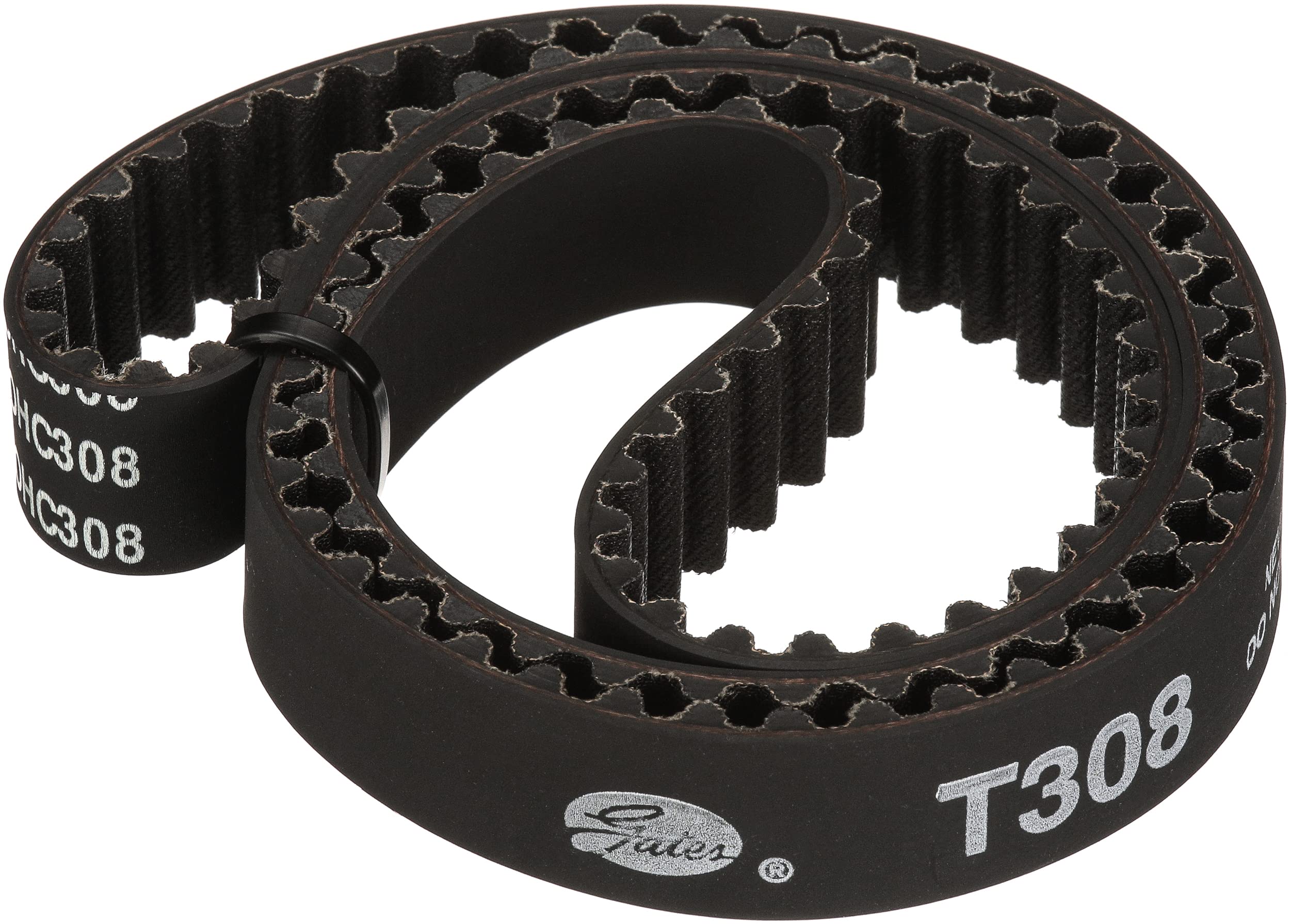 Premium Gates Automotive Timing Belt T308