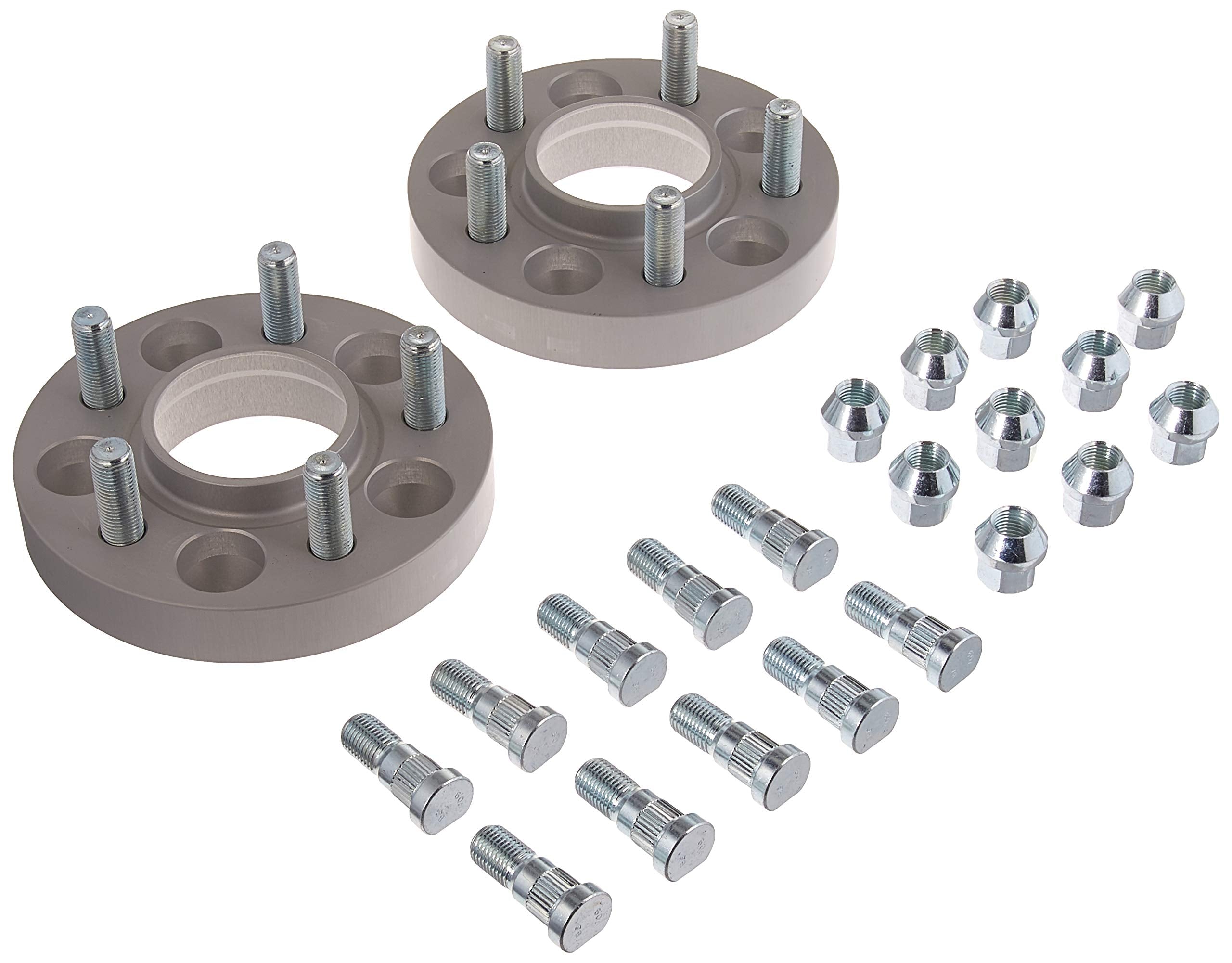 Eibach 25 mm Pro-Spacer Kit Pair S90-4-25-030 1 Piece Compatible with Chrysler 300 C 2005-2008