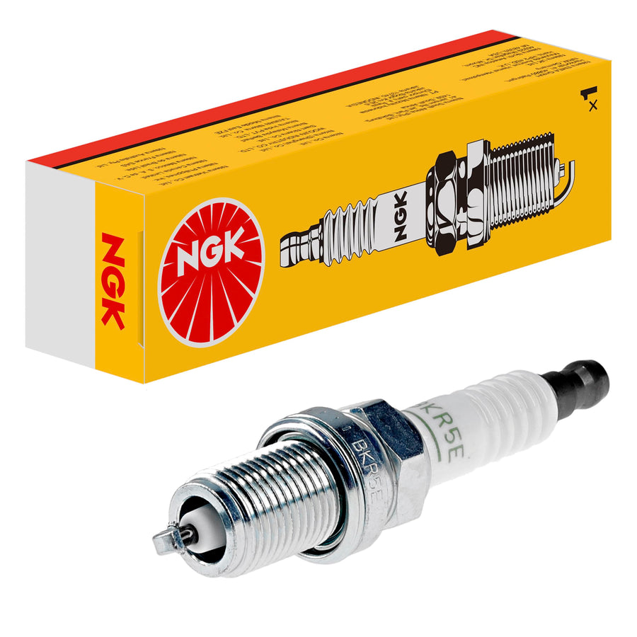 Stens NGK 130-119 Spark Plug Compatible with/Replacement for NGK BKR5E M78543 M143270 BKR5E 7938 25 132 14-S 14 132 03-S NGBKR5E BKR5E-11 BKR5E-11 BKR5E B1BKR5E11 B1BKR5E 9872 77-247 39083 268-5861
