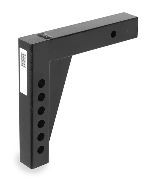 Equal-i-zer Specialty Drop Shank 90-02-4300 - 2 Inch Square 6 Inch drop/10 Inch Rise x 12 Inch Length (XL12)
