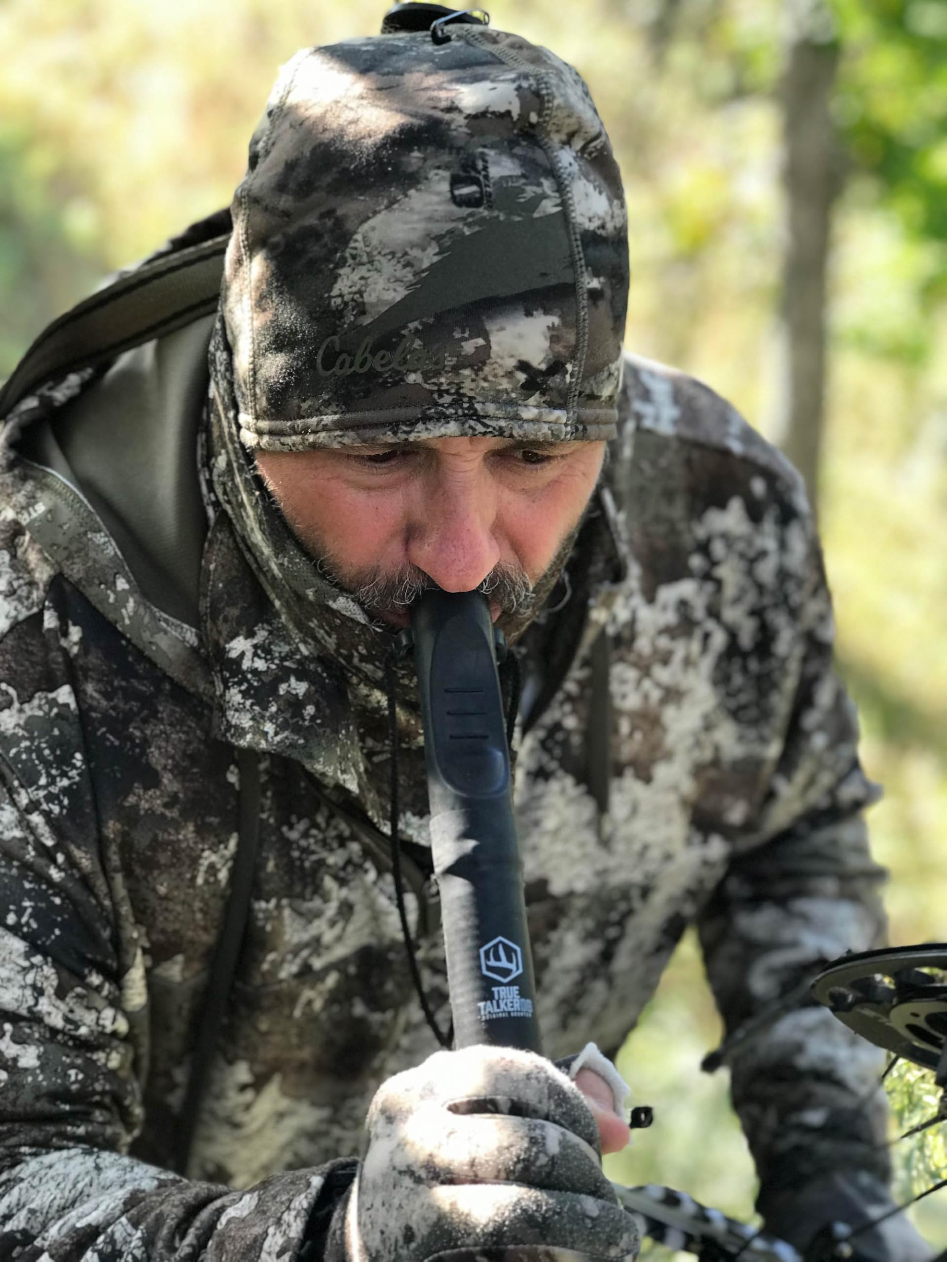 True Talker OG Deer Call - Hunters Specialties Realistic Five Common Hunting Vocalizations Game Call w/Lanyard