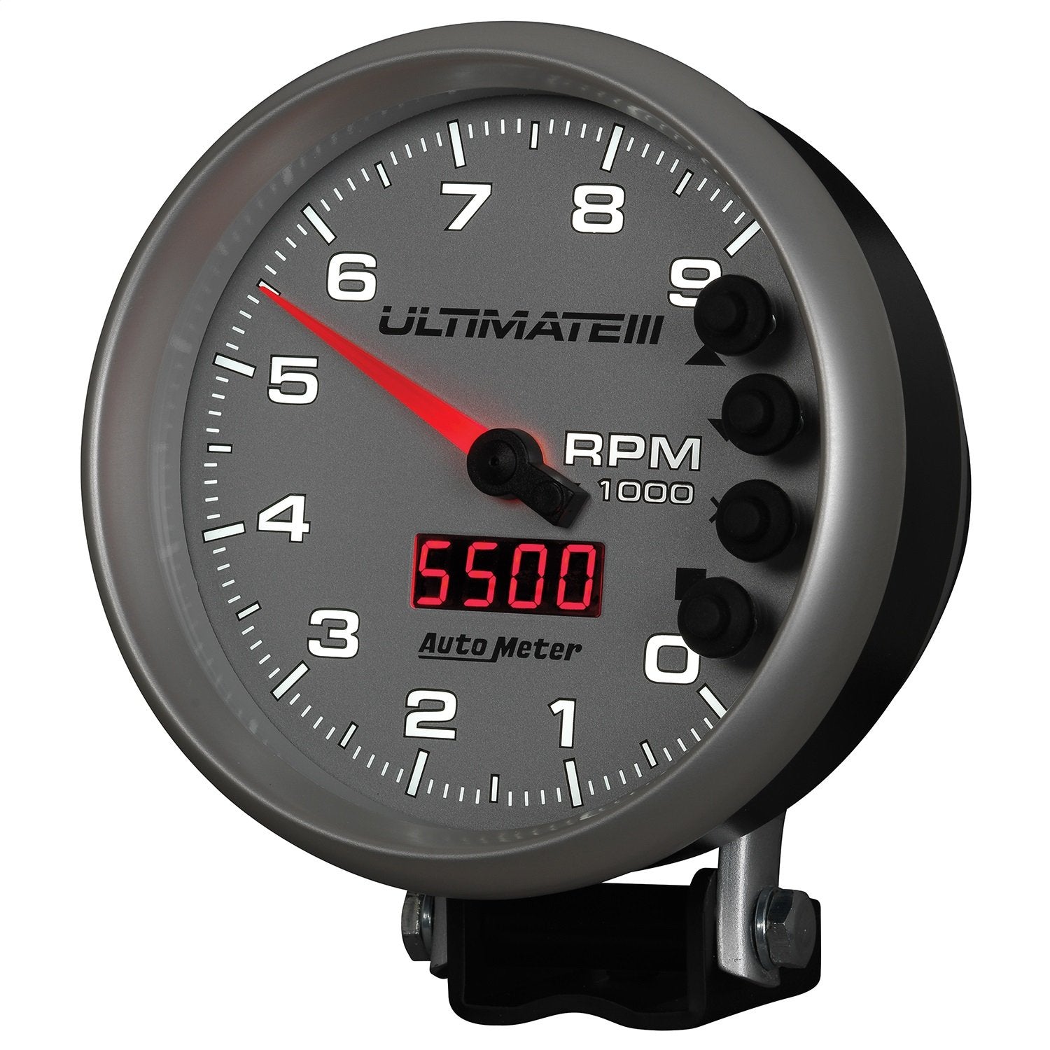 Ultimate Plus Auto Meter 6882 Playback Tachometer