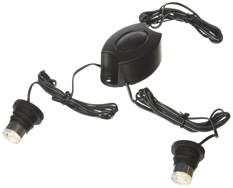 EVO Formance CIPA 93194 Red 3W LED Headlight Strobe