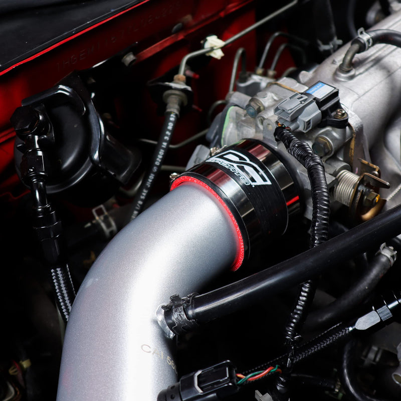 Cold Air Intake DC Sports For Use With 99-00 CIVIC SI