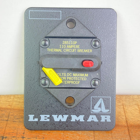 Circuit Breaker Lewmar 68000350 110 Amp