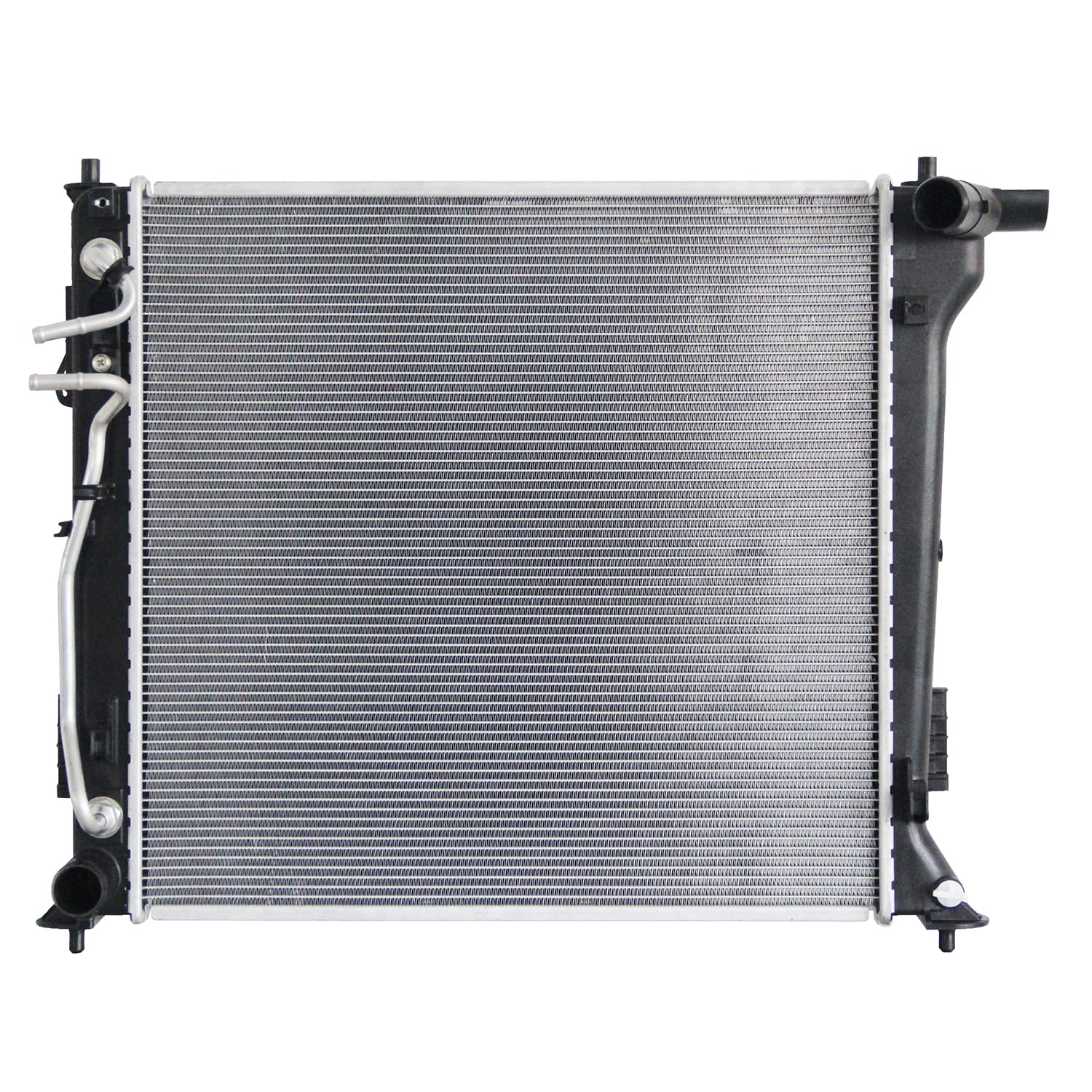 Radiator TYC Compatible with 17-20 Kia Sportage