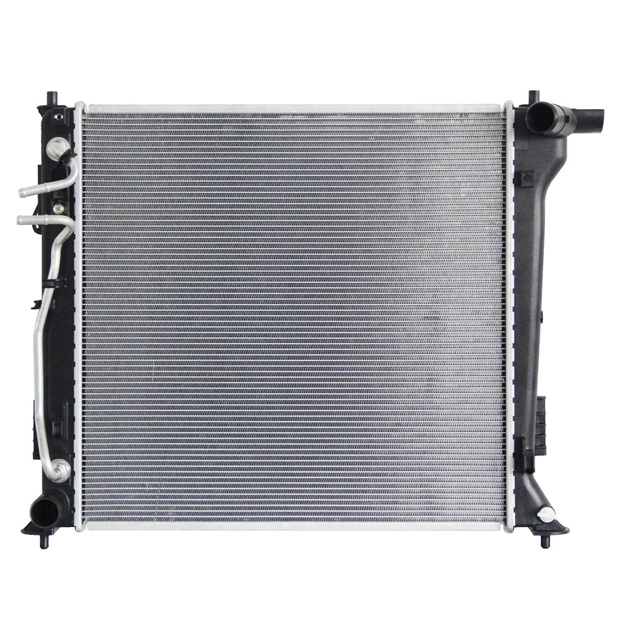 Radiator TYC Compatible with 17-20 Kia Sportage