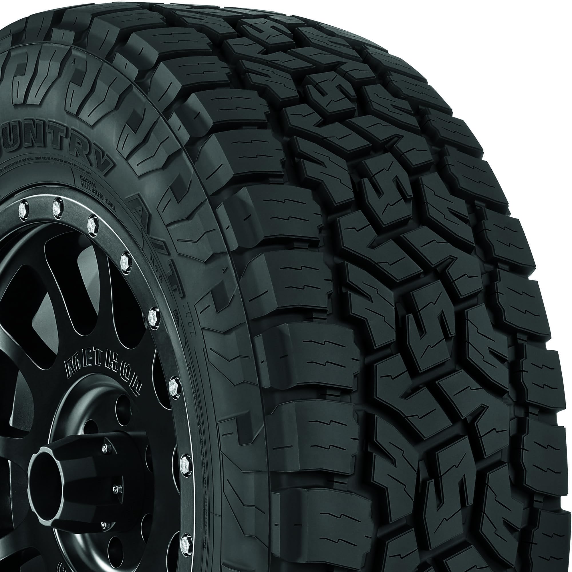 A/T III TOYO OPEN COUNTRY 37X12.50R17LT Load E 10 PLY